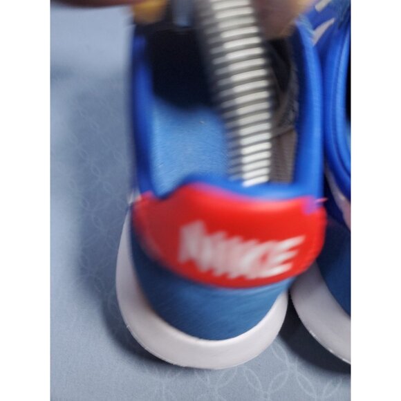 Nike Roshe x Waffle Racer 845089-001 NM Blue Men's Size 8 - Picture 15 of 16